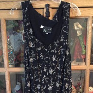 Vintage Benjamin A Maxi Dress